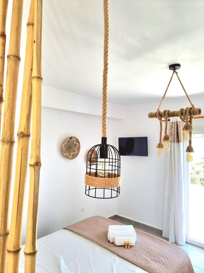 Joannes Vacation Rooms アダマス エクステリア 写真