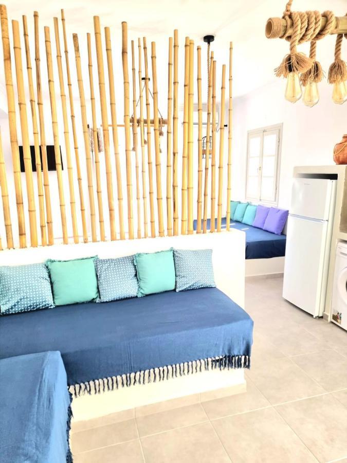 Joannes Vacation Rooms アダマス エクステリア 写真