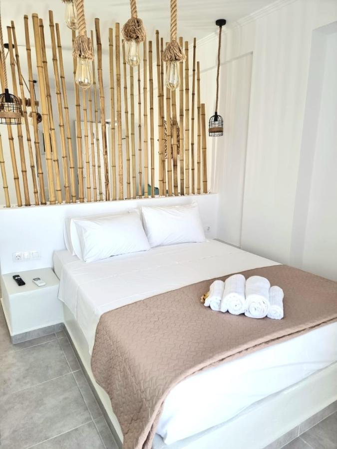 Joannes Vacation Rooms アダマス エクステリア 写真