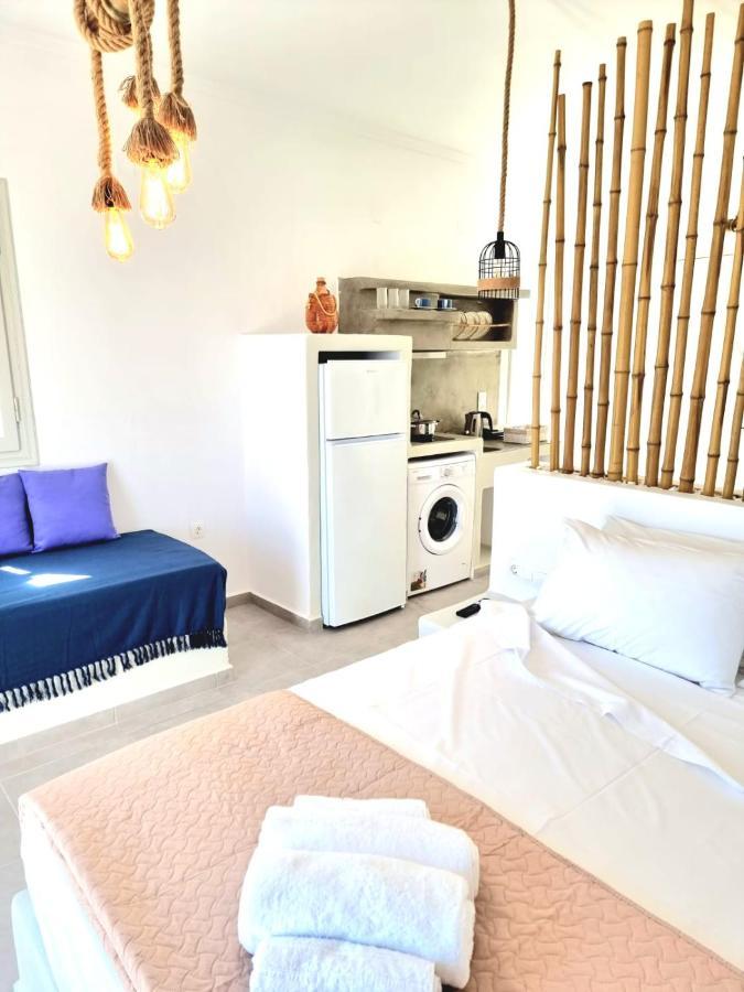 Joannes Vacation Rooms アダマス エクステリア 写真