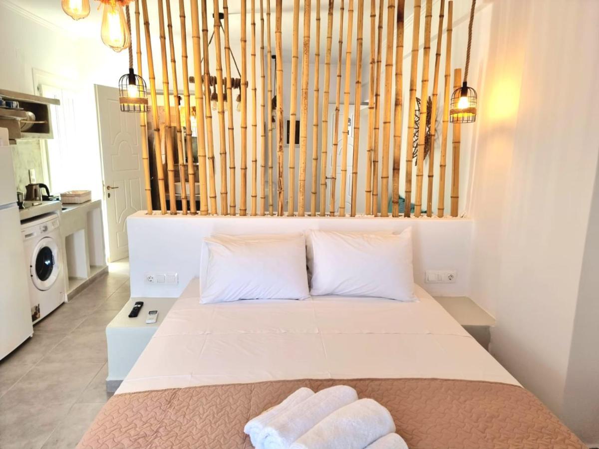 Joannes Vacation Rooms アダマス エクステリア 写真