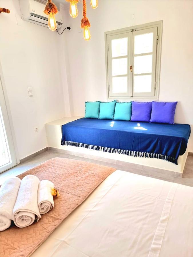 Joannes Vacation Rooms アダマス エクステリア 写真