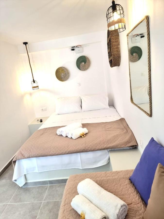 Joannes Vacation Rooms アダマス エクステリア 写真