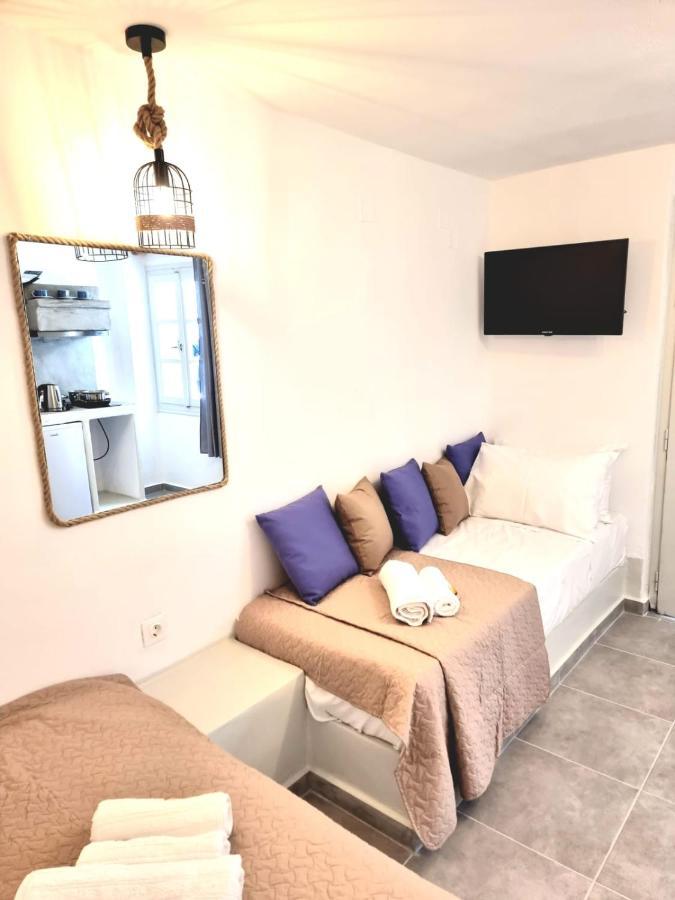 Joannes Vacation Rooms アダマス エクステリア 写真