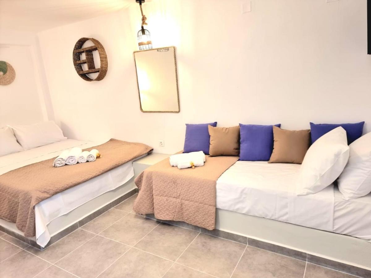 Joannes Vacation Rooms アダマス エクステリア 写真