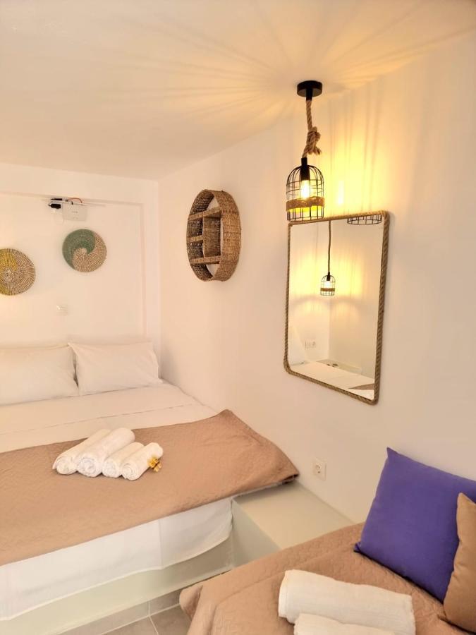 Joannes Vacation Rooms アダマス エクステリア 写真