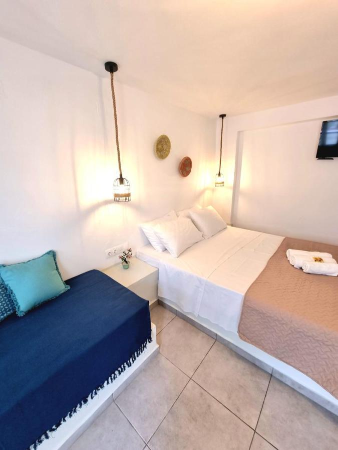Joannes Vacation Rooms アダマス エクステリア 写真