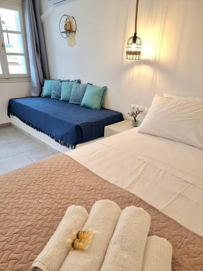 Joannes Vacation Rooms アダマス エクステリア 写真