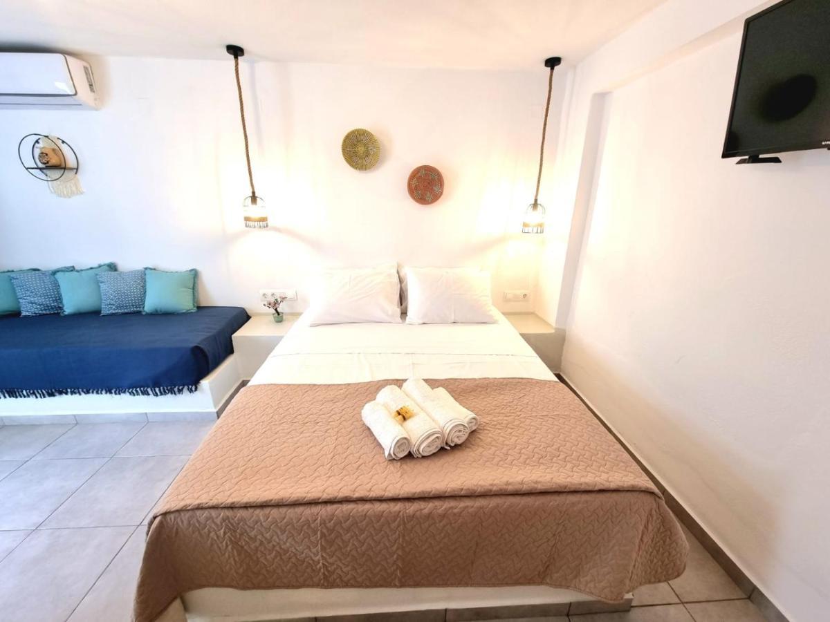 Joannes Vacation Rooms アダマス エクステリア 写真