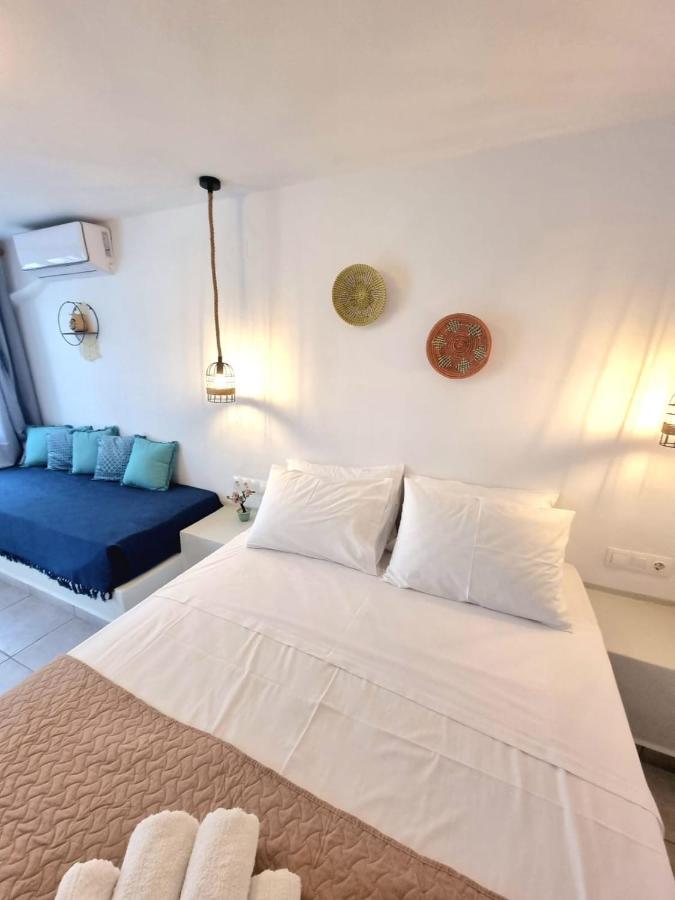 Joannes Vacation Rooms アダマス エクステリア 写真