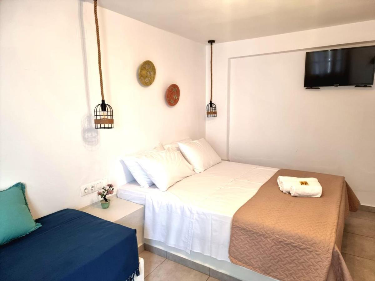 Joannes Vacation Rooms アダマス エクステリア 写真