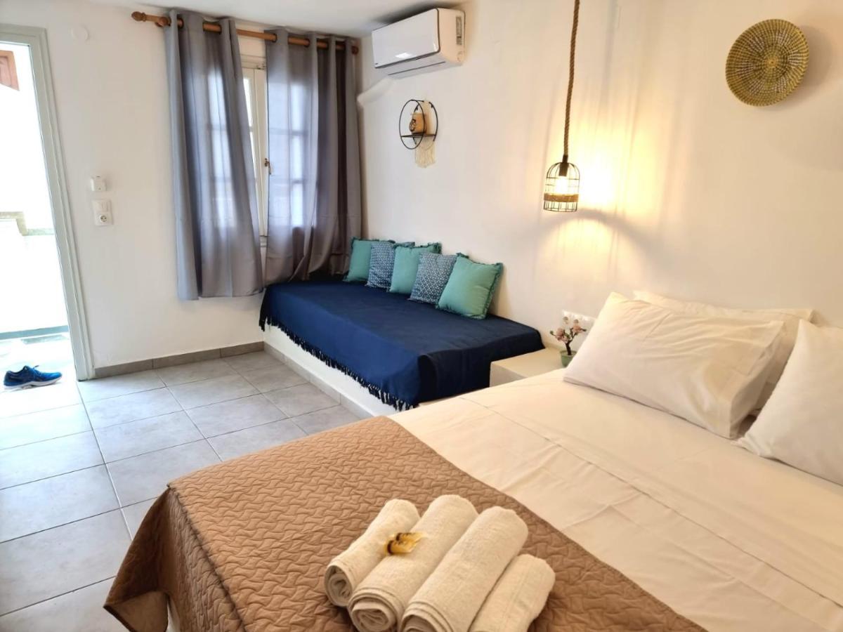 Joannes Vacation Rooms アダマス エクステリア 写真