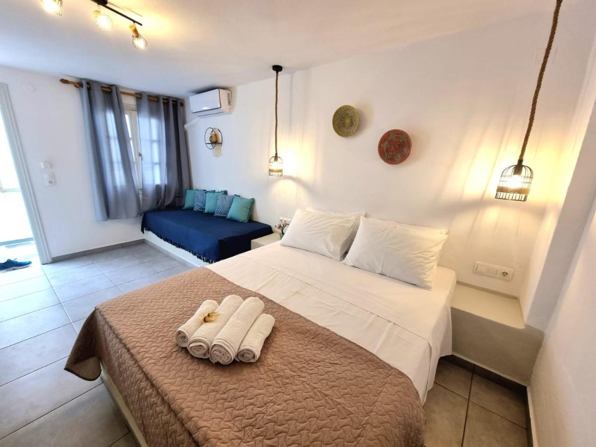 Joannes Vacation Rooms アダマス エクステリア 写真