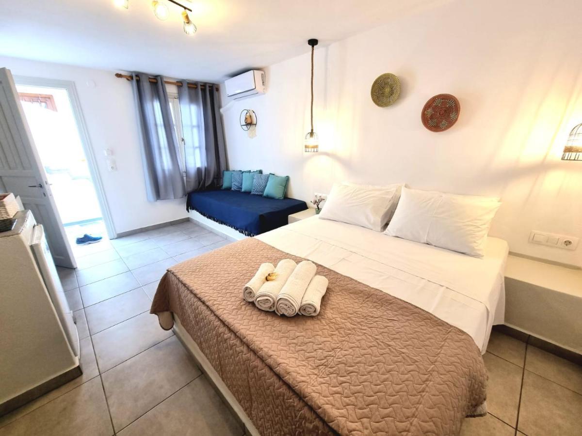 Joannes Vacation Rooms アダマス エクステリア 写真