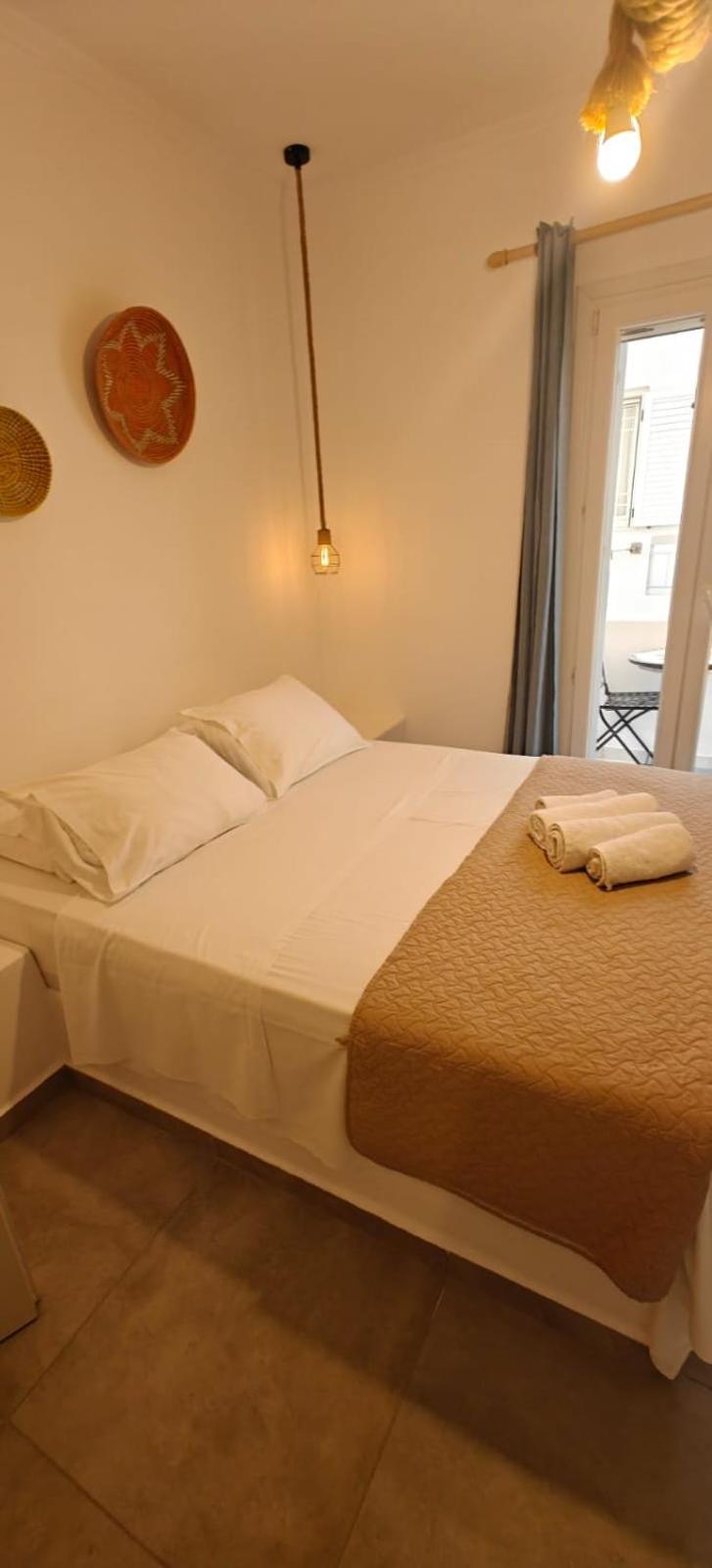 Joannes Vacation Rooms アダマス エクステリア 写真