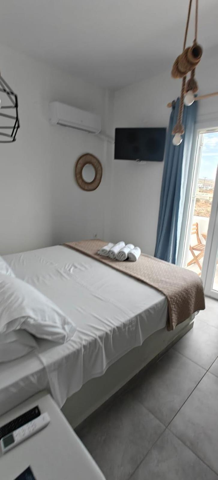 Joannes Vacation Rooms アダマス エクステリア 写真