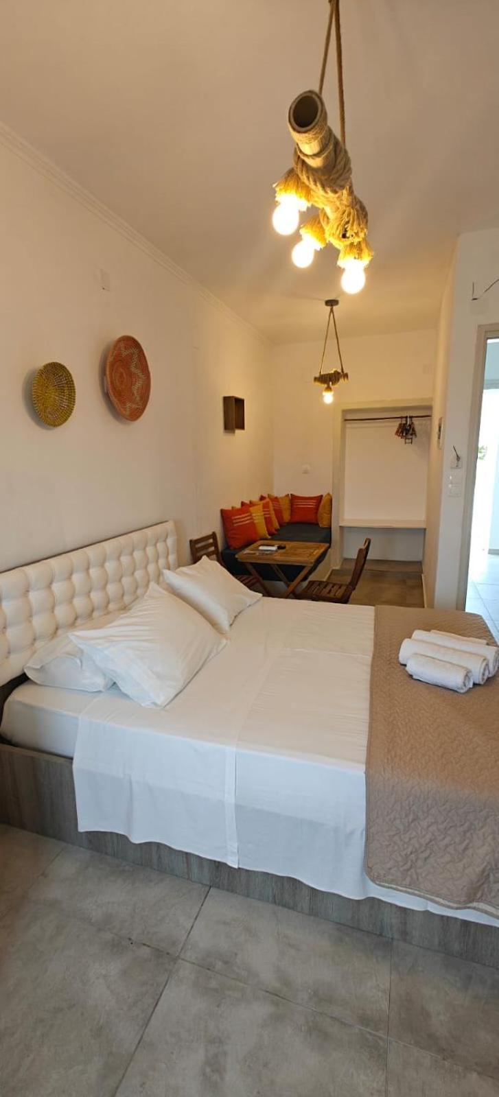 Joannes Vacation Rooms アダマス エクステリア 写真